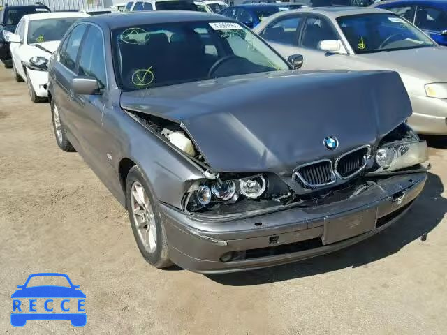 2003 BMW 525 WBADT43403GY98512 image 0