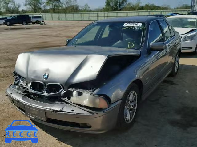 2003 BMW 525 WBADT43403GY98512 зображення 1