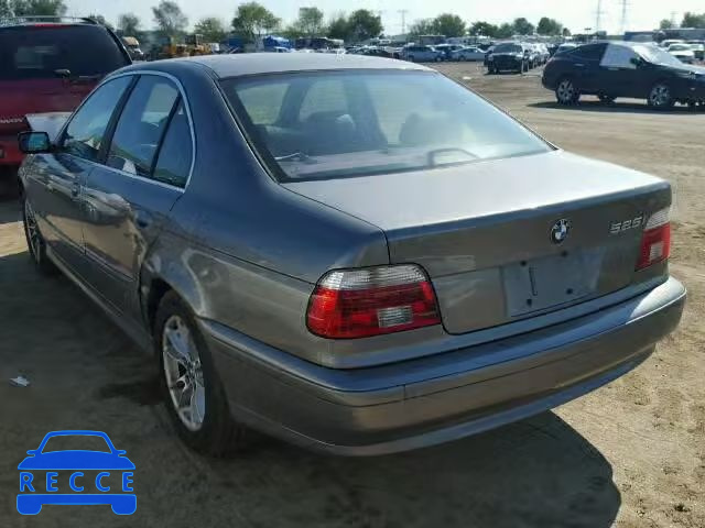 2003 BMW 525 WBADT43403GY98512 image 2