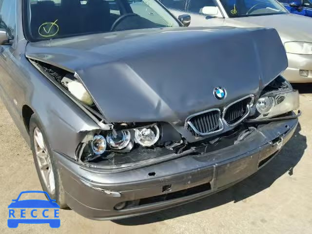 2003 BMW 525 WBADT43403GY98512 image 8