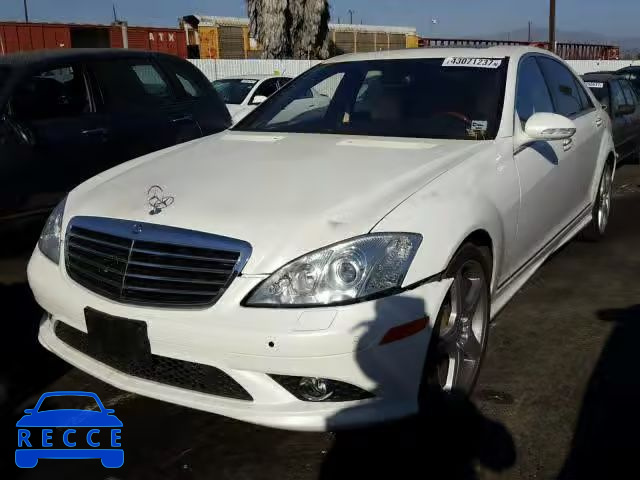 2009 MERCEDES-BENZ S WDDNG71X59A277410 image 1