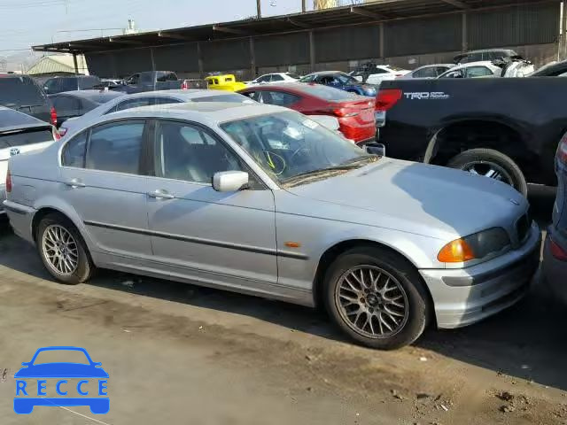 2000 BMW 328 WBAAM5347YFR17236 image 0