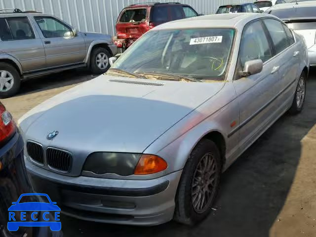 2000 BMW 328 WBAAM5347YFR17236 зображення 1