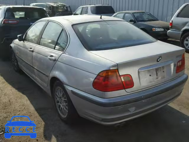 2000 BMW 328 WBAAM5347YFR17236 Bild 2