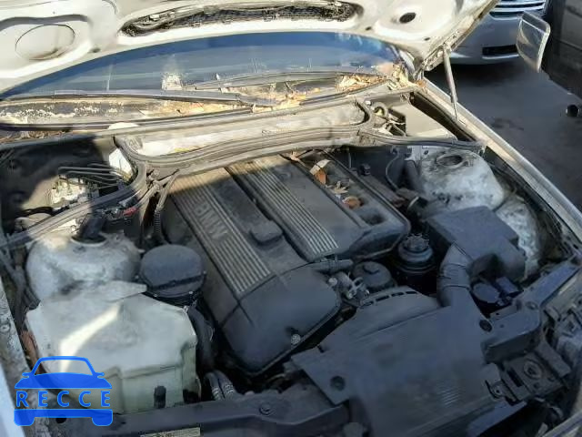 2000 BMW 328 WBAAM5347YFR17236 Bild 6