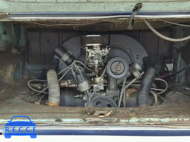 1971 VOLKSWAGEN BUS 2212197124 image 6