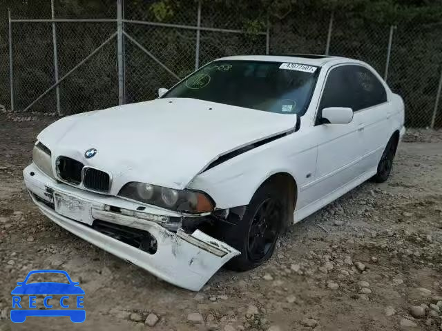 2001 BMW 525 WBADT43471GX25941 Bild 1