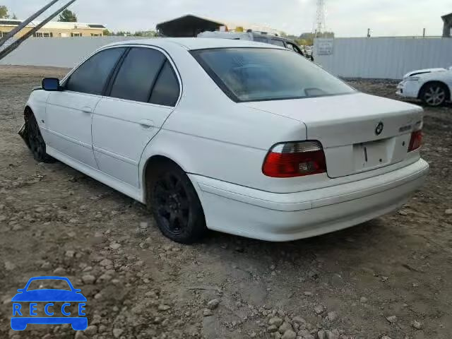 2001 BMW 525 WBADT43471GX25941 зображення 2