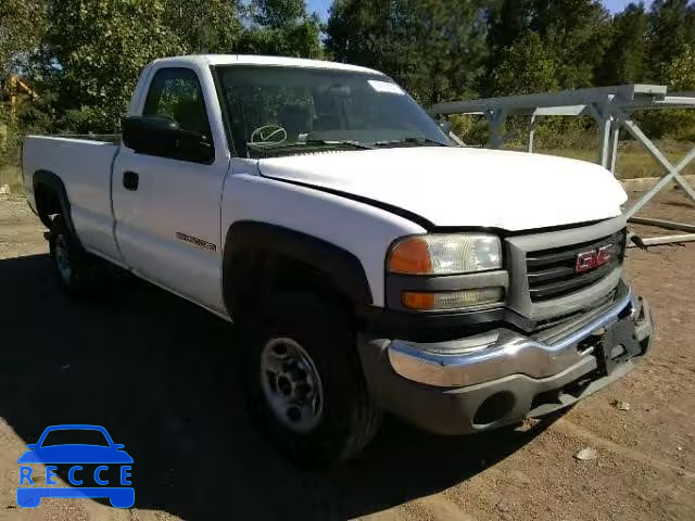 2004 GMC SIERRA 1GTHC24U54E327215 image 0
