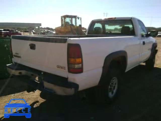 2004 GMC SIERRA 1GTHC24U54E327215 image 3