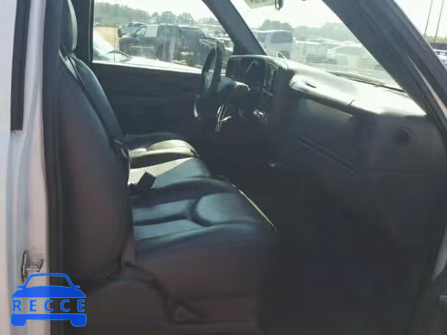 2004 GMC SIERRA 1GTHC24U54E327215 image 4
