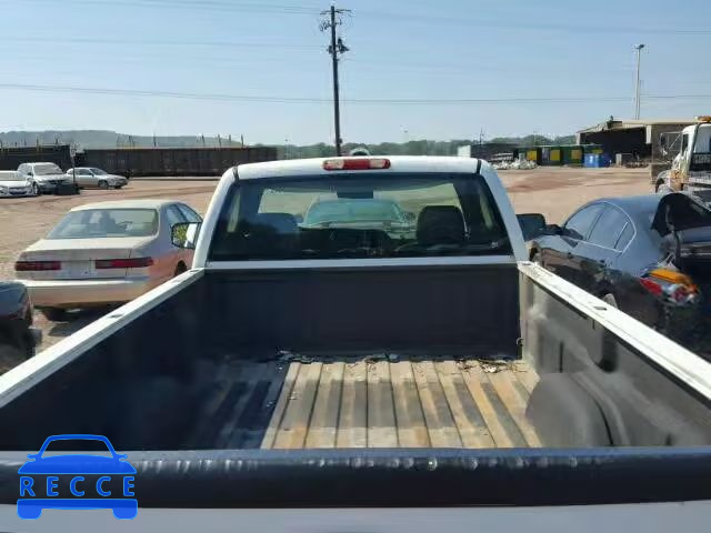 2004 GMC SIERRA 1GTHC24U54E327215 image 5