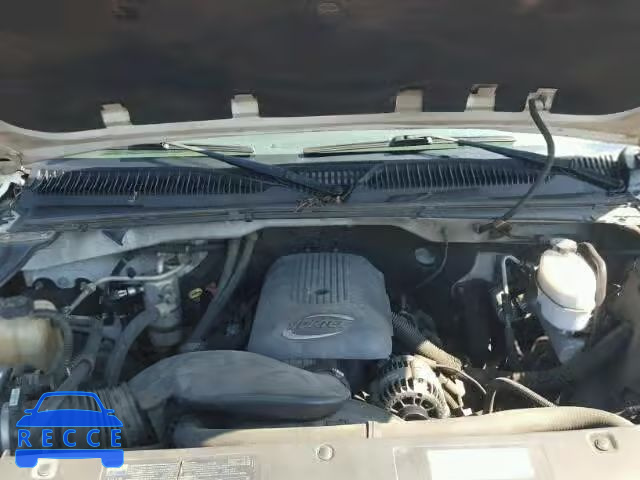 2004 GMC SIERRA 1GTHC24U54E327215 image 6