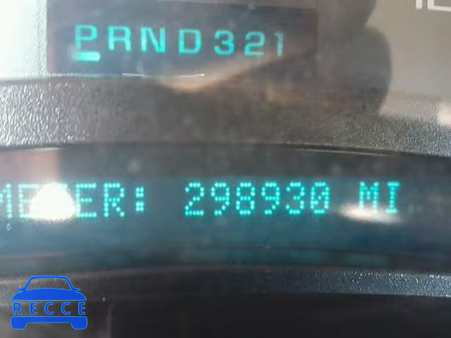 2004 GMC SIERRA 1GTHC24U54E327215 image 7