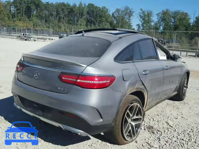 2016 MERCEDES-BENZ GLE COUPE 4JGED6EB1GA007675 image 3