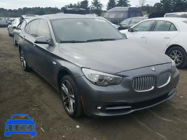 2010 BMW 550 WBASN4C57AC209094 image 0