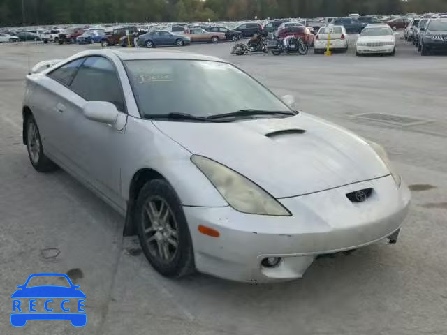 2002 TOYOTA CELICA JTDDR32T320125920 зображення 0