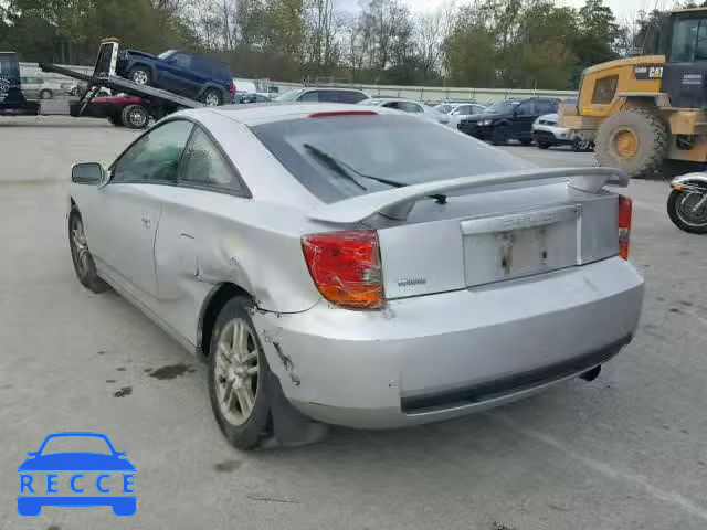 2002 TOYOTA CELICA JTDDR32T320125920 зображення 2