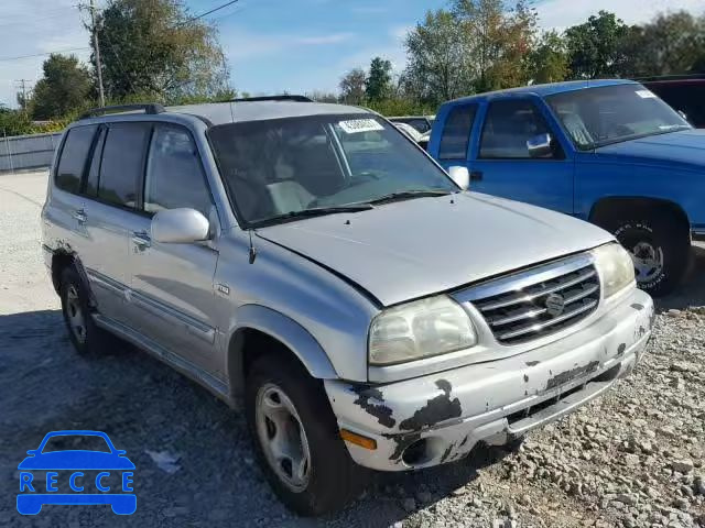 2002 SUZUKI XL7 JS3TX92V924121421 Bild 0