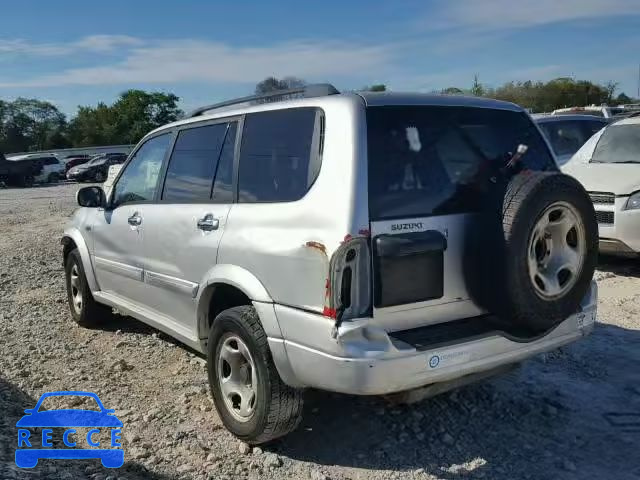 2002 SUZUKI XL7 JS3TX92V924121421 image 2