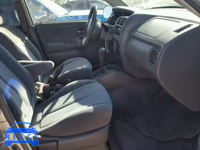 2002 SUZUKI XL7 JS3TX92V924121421 image 4