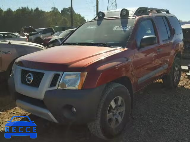 2011 NISSAN XTERRA 5N1AN0NW3BC503912 image 1