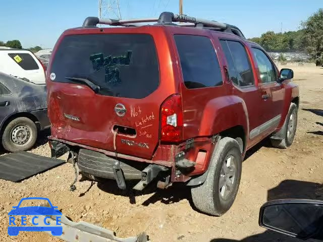 2011 NISSAN XTERRA 5N1AN0NW3BC503912 image 3