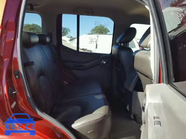 2011 NISSAN XTERRA 5N1AN0NW3BC503912 image 5