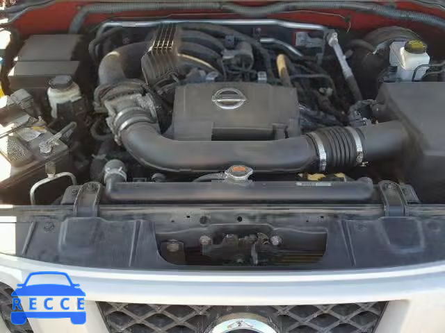 2011 NISSAN XTERRA 5N1AN0NW3BC503912 image 6