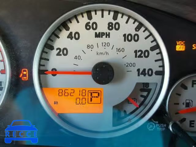 2011 NISSAN XTERRA 5N1AN0NW3BC503912 image 7