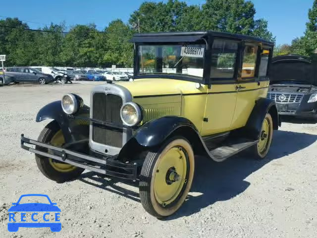 1927 CHEVROLET OTHER 12AA83158 image 1