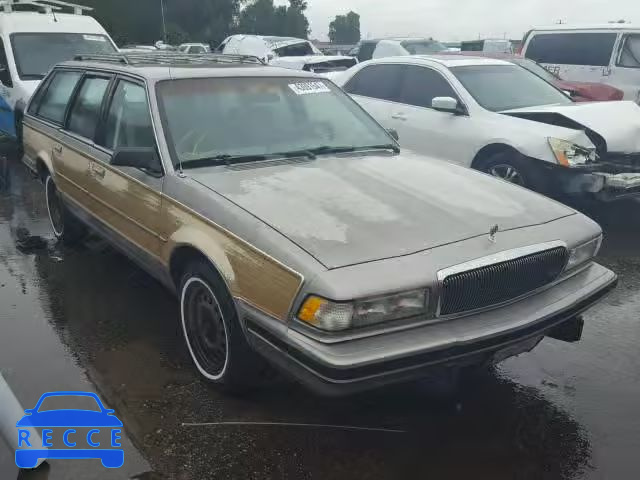 1996 BUICK CENTURY 1G4AG85M3T6473947 зображення 0