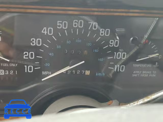 1996 BUICK CENTURY 1G4AG85M3T6473947 Bild 7