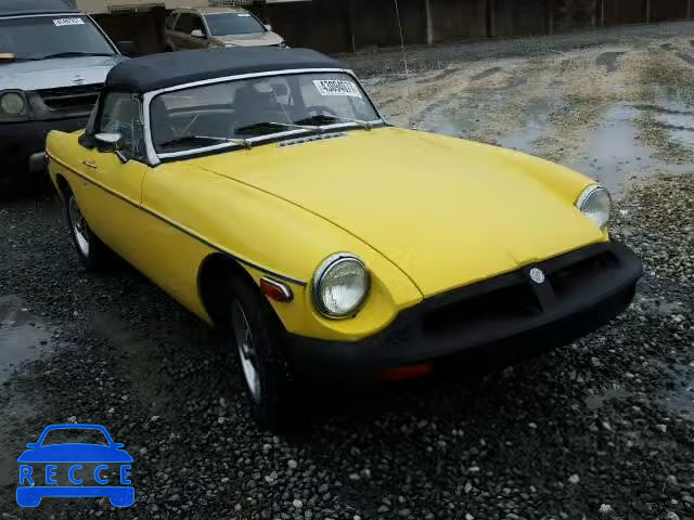 1980 MG CONVERTIBL GVVDJ2AG510880 зображення 0