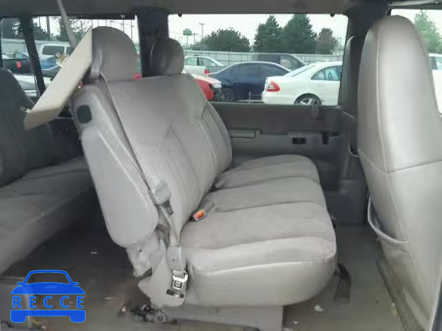 2001 CHEVROLET ASTRO 1GNDM19W81B157730 Bild 5