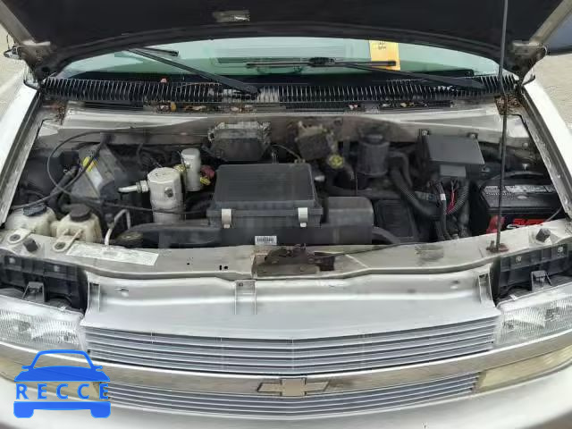 2001 CHEVROLET ASTRO 1GNDM19W81B157730 image 6