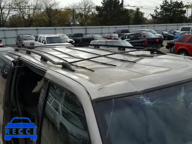 2001 CHEVROLET ASTRO 1GNDM19W81B157730 image 8