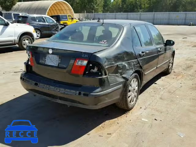 2003 SAAB 9-5 YS3EB49E433014954 Bild 3