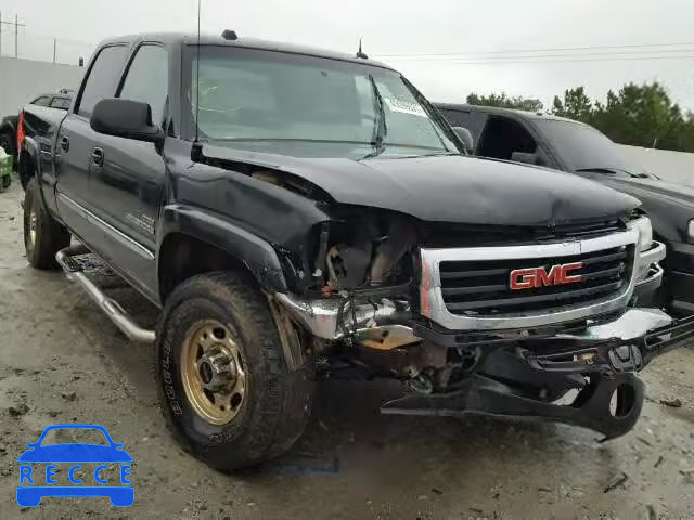 2004 GMC SIERRA 1GTHK23214F182090 image 0