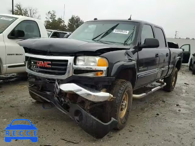 2004 GMC SIERRA 1GTHK23214F182090 image 1