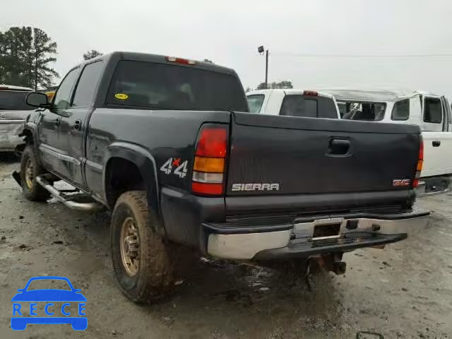 2004 GMC SIERRA 1GTHK23214F182090 image 2