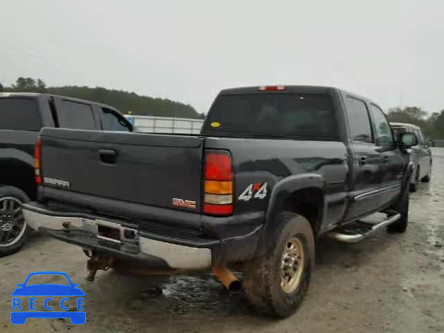 2004 GMC SIERRA 1GTHK23214F182090 image 3