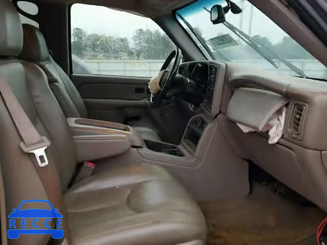 2004 GMC SIERRA 1GTHK23214F182090 image 4
