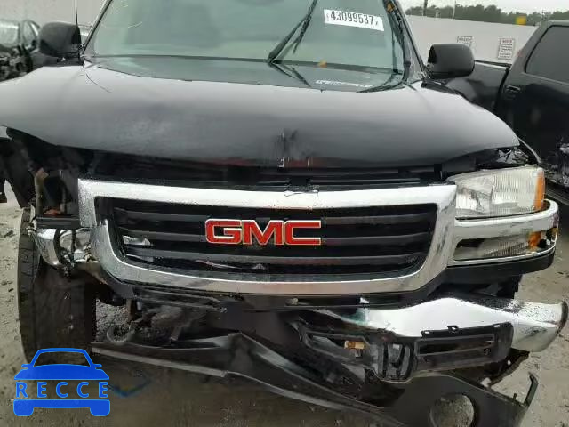 2004 GMC SIERRA 1GTHK23214F182090 image 6
