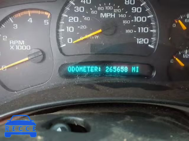 2004 GMC SIERRA 1GTHK23214F182090 image 7
