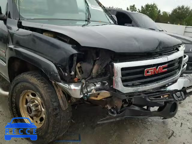 2004 GMC SIERRA 1GTHK23214F182090 image 8