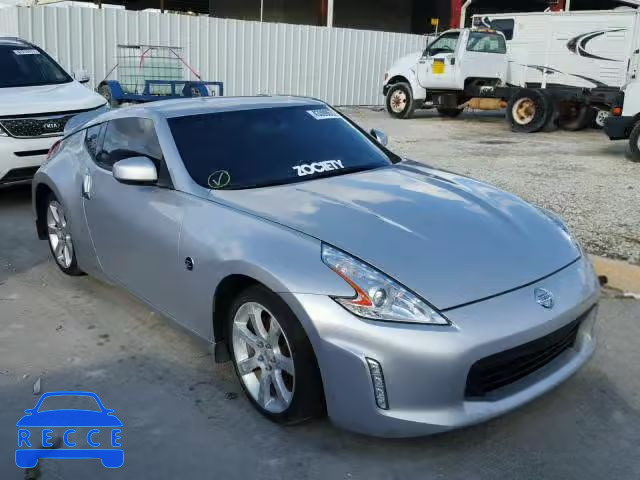 2016 NISSAN 370Z JN1AZ4EH1GM936411 image 0