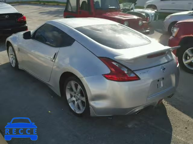 2016 NISSAN 370Z JN1AZ4EH1GM936411 image 2