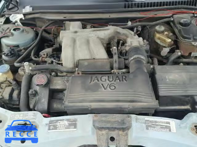 2002 JAGUAR X-TYPE SAJEA51C02WC83562 image 6