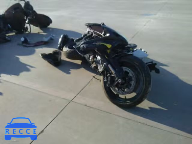 2006 SUZUKI GSX-R750 JS1GR7KAX62104294 image 0